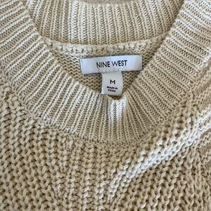 Nine West Sweater Tank